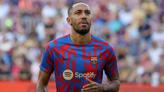 Pierre-Emerick Aubameyang şi-a găsit echipă, la 36 de ani: va juca în Ligue 1!