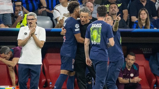 Pierdere grea pentru PSG! Vedeta lui Luis Enrique s-a accidentat şi va rata meciul cu Bayern, din UCL