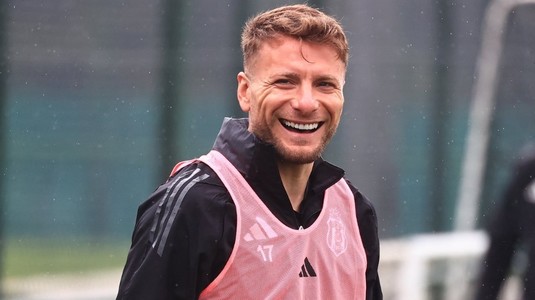 Ciro Immobile schimbă campionatul! Atacantul italian, aşteptat să semneze cu o nouă echipă