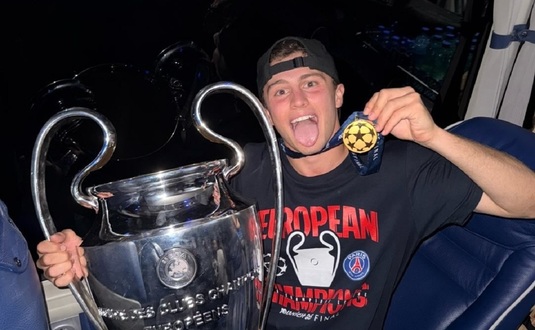 A semnat cu PSG până în 2030! Parizienii poartă negocieri şi cu alţi fotbalişti