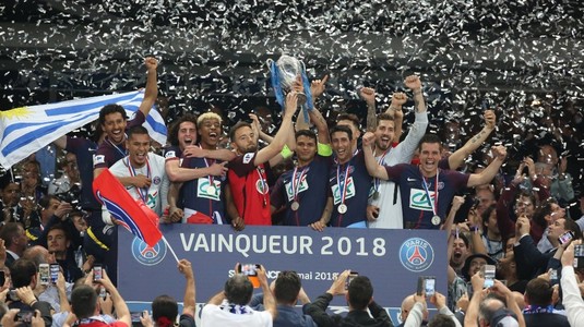 VIDEO | PSG a învins Les Herbiers şi a câştigat pentru a 12-a oară Cupa Franţei
