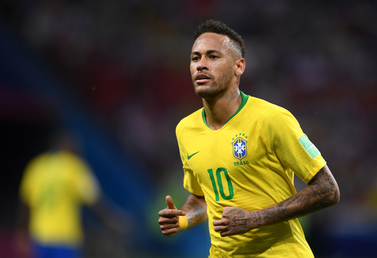 Neymar şi-a anunţat favoriţii pentru Balonul de Aur! Starul lui PSG a fost mai sincer ca niciodată: ”Pe ei mizez”