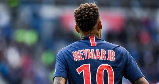 FOTO | Reacţia tatălui lui Neymar după ce presa din Spania a scris despre revenirea fiului său la Barcelona 