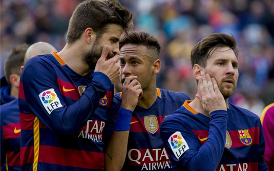 Le-a spus TOT! Neymar le-a confirmat lui Messi şi Pique unde va juca în sezonul viitor. Informaţia BOMBĂ oferită de spanioli