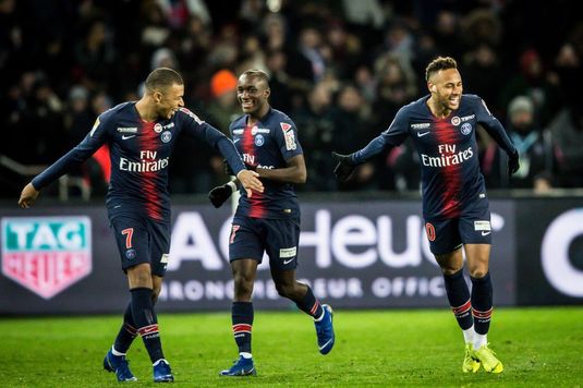 OFICIAL | PSG a anunţat despărţirea de atacant: "Îi dorim tot ce-i mai bun în viitor". Suma încasată de francezi