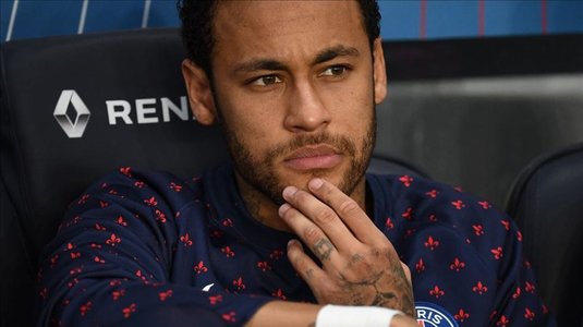 Culmea exclusivităţii: s-a furat un interviu cu Neymar. Povestea halucinantă a unor dezvăluiri făcute de starul brazilian