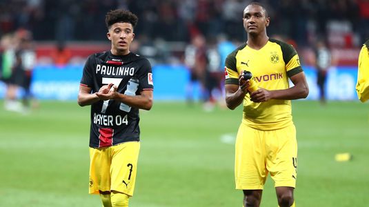 OFICIAL | Paris Saint-Germain a transferat un fotbalist de mare perspectivă de la Borussia Dortmund. Suma plătită de campioana Franţei