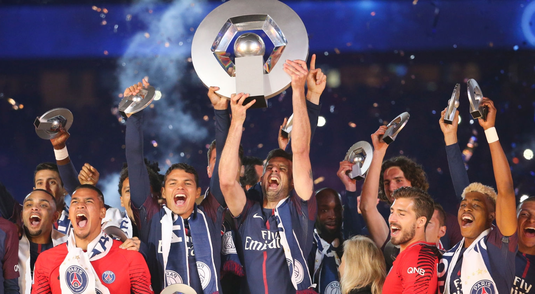 OFICIAL | "Acord definitiv cu PSG!" A venit ca titular, dar nu a reuşit să se impună la campioana Franţei