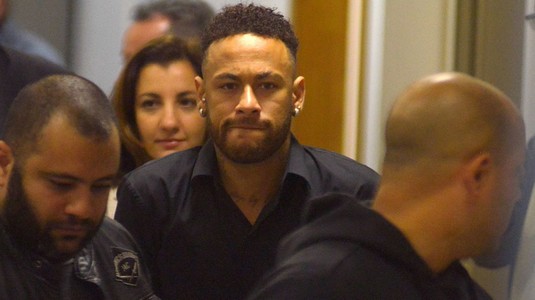Neymar scapă de probleme. Decizia luată de procurorii din Brazilia în cazul de viol în care a fost implicat starul brazilian