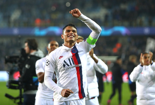 Thiago Silva nu mai este dorit la PSG! Brazilianul pleacă de la campioana Franţei 