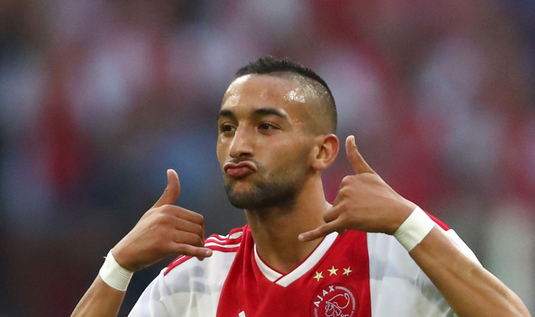 Înlocuitor pentru Mbappe! PSG a început negocierile cu un star de la Ajax Amsterdam