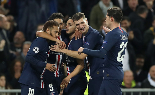 PSG îşi poate disputa meciurile de pe teren propriu în afara Franţei. Anunţul făcut de preşedintele clubului 