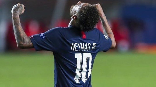 Încă o veste proastă pentru Neymar după pierderea finalei Champions League. Nike a „rupt” contractul cu superstarul brazilian