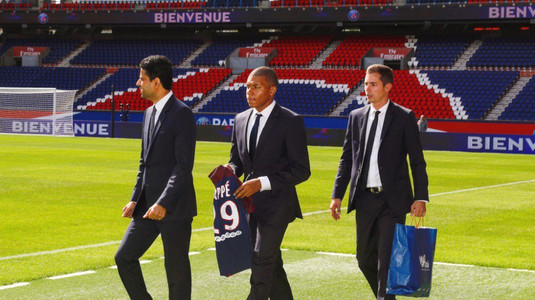 Totul pentru Mbappe! PSG lucrează în secret la un transfer-bombă pe Parc des Princes: ce fotbalist e aşteptat la Paris