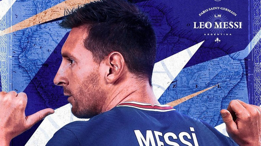 Colosal! Ce sumă ar putea câştiga Messi în trei sezoane la PSG