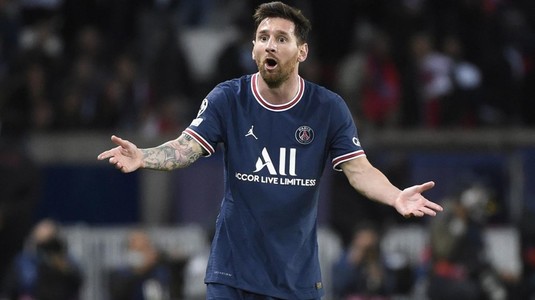 Messi s-a vindecat de COVID-19 şi a plecat la Paris. Starul argentinian poate juca deja în această săptămână pentru PSG
