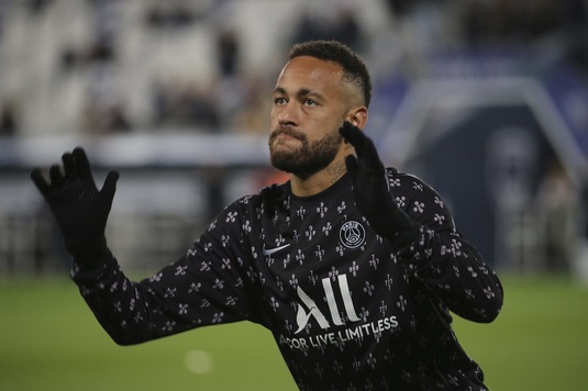 Neymar a revenit la antrenamentele PSG-ului, dar se pregăteşte individual deocamdată. Ce şanse are să joace împotriva lui Real Madrid