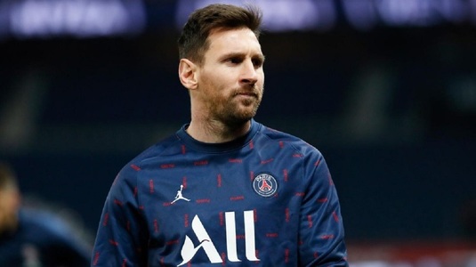 Lionel Messi, iritat la Paris: "Este victima războiului". Dubla cu Real Madrid, decisivă pentru soarta Balonului de Aur la PSG