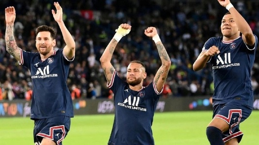 Paris Saint-Germain şi-a încheiat stagiul din Japonia cu o victorie, scor 6-2, cu Gamba Osaka! Messi şi Neymar au marcat