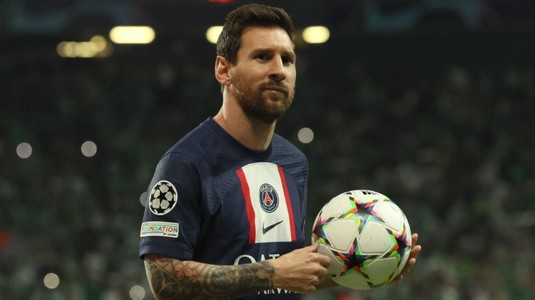 Lionel Messi va juca într-o nouă echipă. Starul lui PSG a acceptat şi va juca alături de alte nume uriaşe din fotbalul mondial
