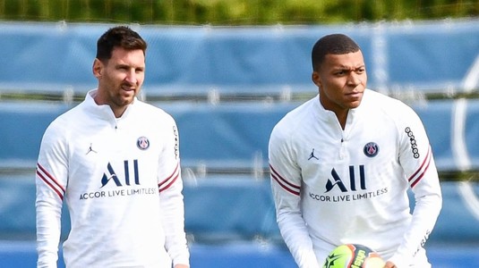 Christophe Galtier, reacţie clară despre tensiunile dintre Mbappe şi Messi: ”Asta este important pentru mine!”