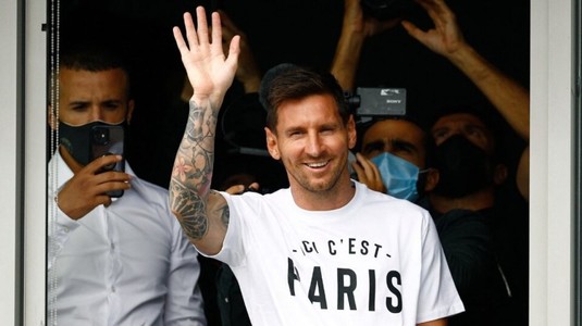 Messi, maşinărie de bani la PSG: 700 de milioane € au produs francezii cu superstarul argentinian!