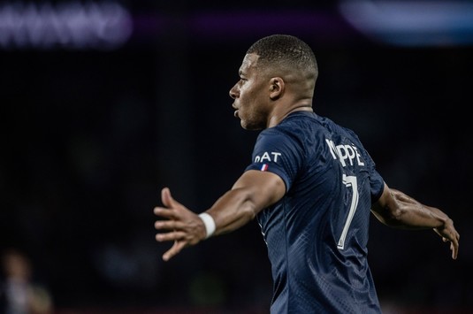 Ligue 1 | PSG s-a impus cu 4-2 în duelul cu FC Nantes. Mbappe a devenit cel mai bun marcator din istoria clubului VIDEO