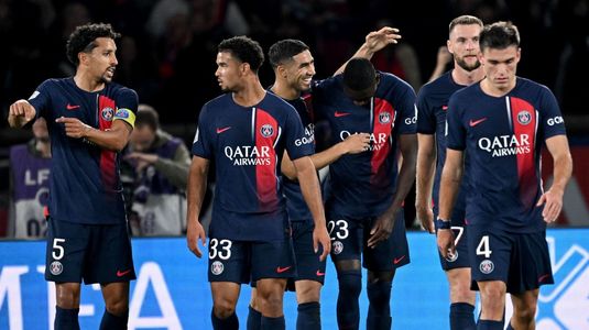 VIDEO | PSG, spectacol total în derby-ul cu Marseille. Rămasă fără Mbappe, campioana Franţei s-a distrat pe propriul teren