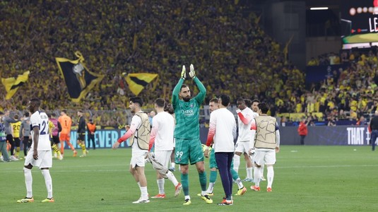 Alertă la PSG! Un jucător important al echipei s-a accidentat şi va rata returul cu Borussia Dortmund