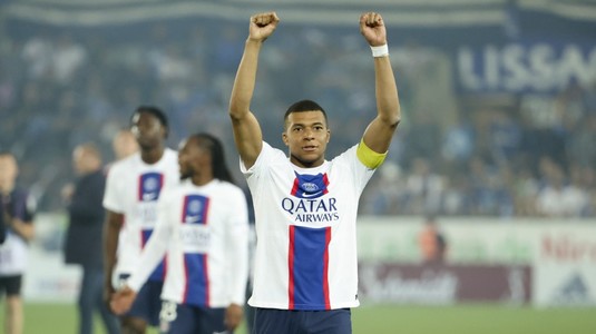 Continuă războiul între PSG şi Mbappe. Clubul francez  a înregistrat la UEFA litigiul său financiar cu atacantul