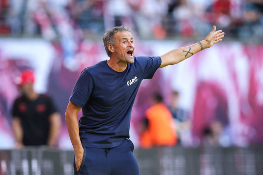 Luis Enrique a dezvăluit ce echipe vede ca favorite la câştigarea Cupei Mondiale a Cluburilor: "Ceilalţi se vor supăra, dar asta e părerea mea"