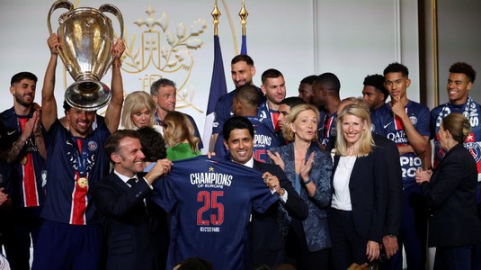 Macron a răbufnit şi a trecut la ameninţări după haosul din Paris: "Naţiunea e în doliu. Vom fi necruţători, vom pedepsi"