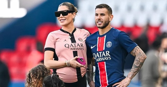 Motivul special pentru care Lucas Hernandez a plecat din cantonamentul lui PSG. De ce s-a învoit de la Luis Enrique