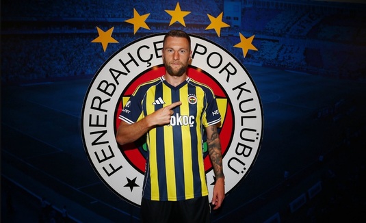 OFICIAL | Un nou transfer de top în fotbalul turc. Fenerbahce a luat un jucător de la PSG, deţinătoarea UCL