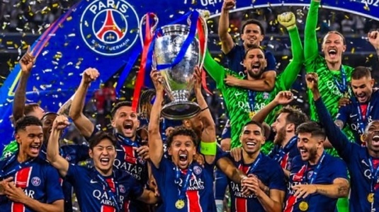 PSG, lovitură pe piaţa transferurilor. Campioana Europei ia un fotbalist din Premier League pentru un nou trofeu UCL