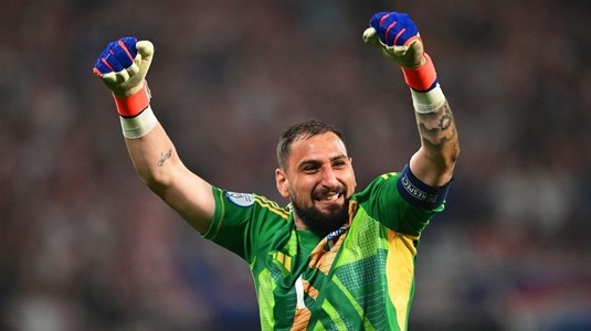 L'Equipe a anunţat noua echipă a lui Donnarumma! Cu cine s-ar fi înţeles portarul aflat pe picior de plecare de la PSG