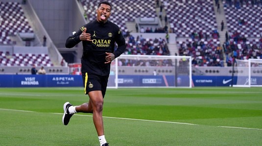 OFICIAL | Final de poveste! Fundaşul lui PSG pleacă după 20 de ani alături de club