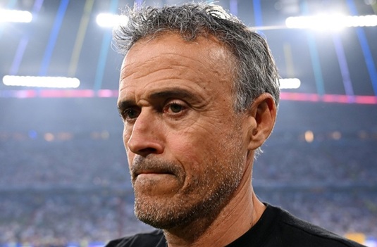 ”Nu e ca şi cum ai merge la Auchan”. Luis Enrique îşi asumă responsabilitatea pentru transferurile efectuate de PSG