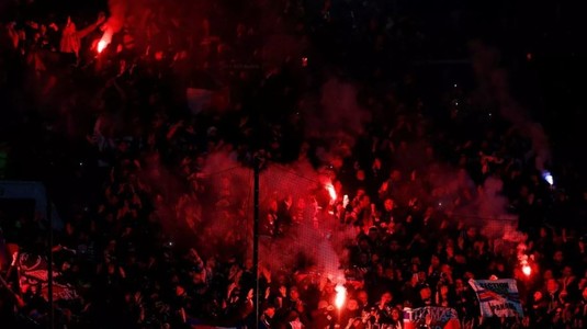 Incidente la Paris la final de an. Suporterii echipei PSG au vrut să sărbătorească pentru ultima dată în 2025, dar au fost reţinuţi