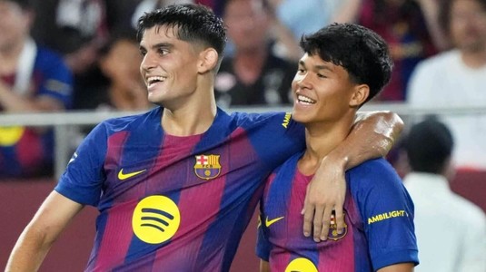 Lovitură în plin. Noul puşti minune lansat de Barcelona a semnat cu PSG