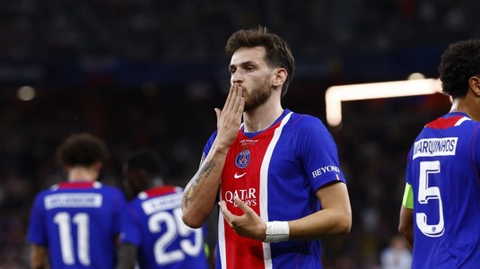 LIVE TEXT | PSG - Aston Villa, ACUM, pe Orangesport.ro. Surpriza lui Emery a restabilit egalitatea înainte de pauză