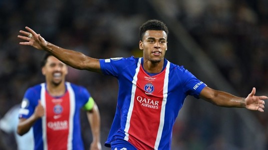 PSG - Aston Villa 2-1. PSG a cucerit Supercupa UEFA şi în 2026! Englezii nu s-au predat uşor în faţa "Reginei" Europei