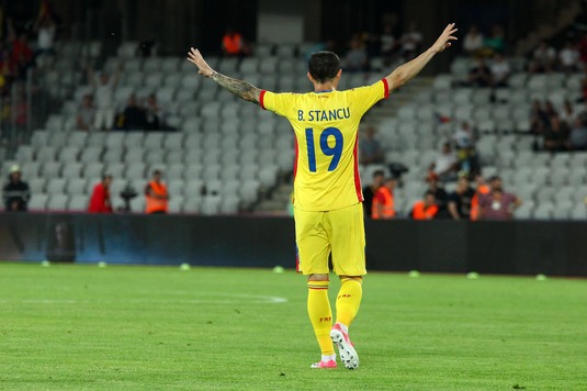 Şi-a revenit Bogdan Stancu! Al doilea gol consecutiv marcat de ”Motan” pentru Bursaspor
