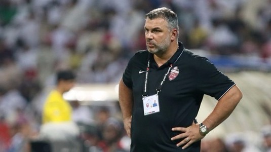 Remiză pentru Cosmin Olăroiu în Emiratele Arabe Unite: Al Jazira – Al Ahli, scor 0-0