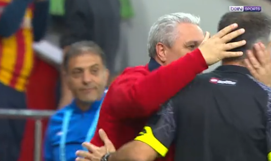 Şumudică, atac la arbitru după meciul cu Trabzon! "Doar asta îmi doresc! Am avut un penalty evident"