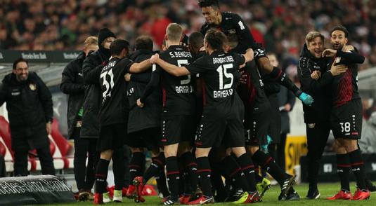 Bayer Leverkusen nu l-a uitat pe Ionuţ Lupescu. Mesajul ”aspirinelor” pentru fostul mijlocaş român