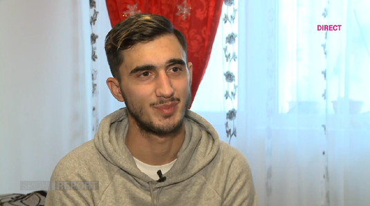 EXCLUSIV | Andrei Ivan ştie de ce are nevoie Craiova ca să ia campionatul. Ce spune despre transfeul la FCSB!