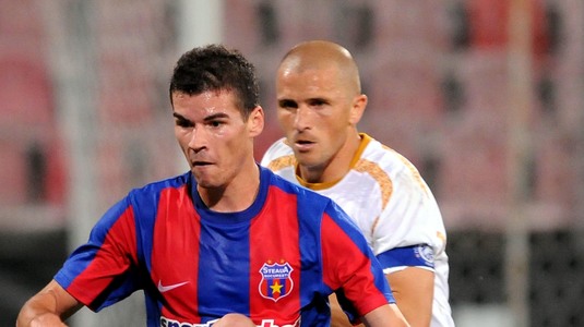 Şi-a schimbat din nou echipa! Unde a ajuns să joace Răzvan Ochiroşii, cel mai tânăr marcator al FCSB-ului în cupele europene