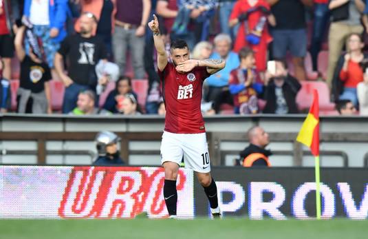VIDEO | Sparta Praga - FC Zlin 2-1. Nicolae Stanciu a marcat un nou gol spectaculos. Cum a primit Niţă gol