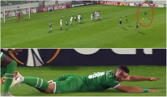 VIDEO | Claudiu Keşeru, gol superb din lovitură liberă cu Bayer Leverkusen. Revenire de senzaţie a germanilor de la 0-2